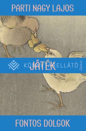 Kép: Játék - Fontos Dolgok sorozat