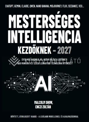Kép: Mesterséges intelligencia kezdőknek 2027