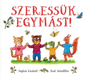 Kép: Szeressük egymást!
