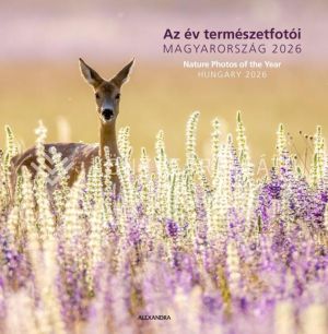 Kép: Az év természetfotói - Magyarország 2026