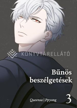 Kép: Bűnös beszélgetések 3.  - képregény