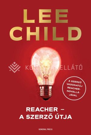 Kép: Reacher - A szerző útja