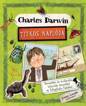 Kép: Charles Darwin titkos naplója