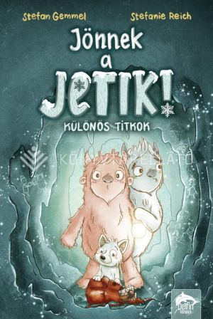 Kép: Jönnek a jetik! - Különös titkok