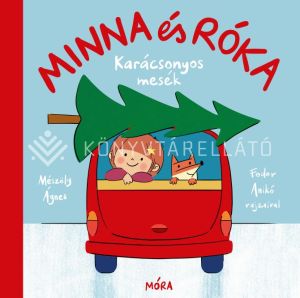 Kép: Minna és Róka - Karácsonyos mesék