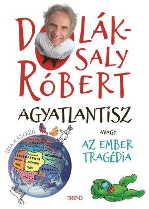Kép: Agyatlantisz (átdolgozott kiadás) 