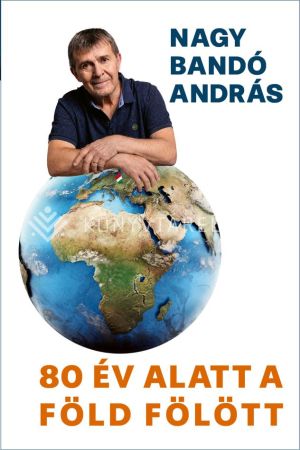 Kép: 80 év alatt a Föld fölött