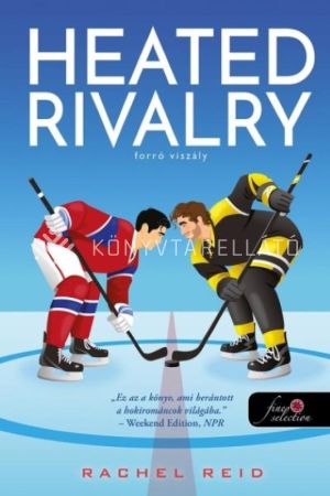 Kép: Heated Rivalry – Forró viszály