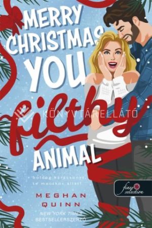 Kép: Merry Christmas, You Filthy Animal – Boldog karácsonyt, te mocskos állat!