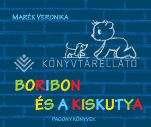 Kép: Boribon és a kiskutya
