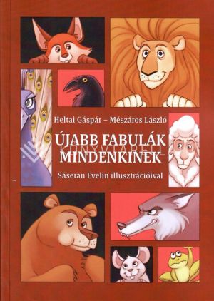 Kép: Újabb fabulák mindenkinek