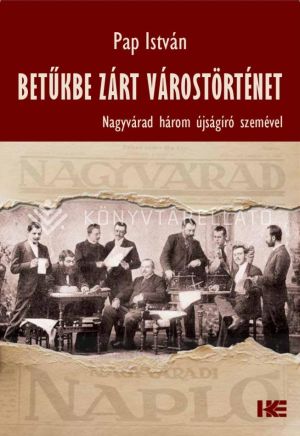 Kép: Betűkbe zárt várostörténet
