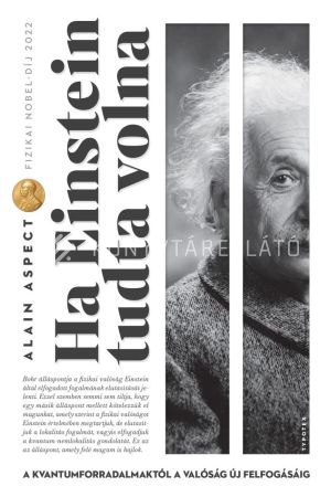 Kép: Ha Einstein tudta volna