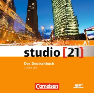 Kép: Studio 21 A1 Kursraum Audio-CDs 