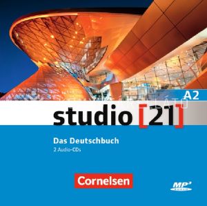 Kép: Studio 21 A2 Kursraum Audio-CDs 