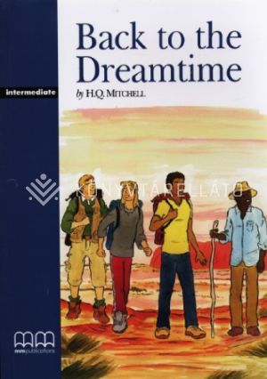 Kép: Back to the Dreamtime Teacher's Book - Intermediate