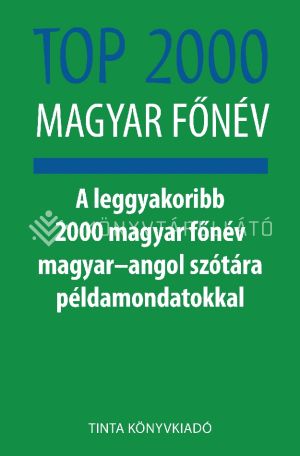 Kép: Top 2000 magyar főnév