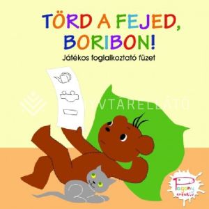 Kép: Törd a fejed, Boribon !