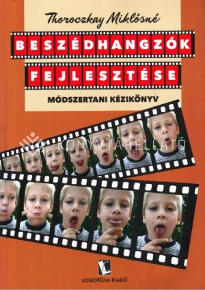 Kép: Beszédhangzók fejlesztése - Módszertani kézikönyv
