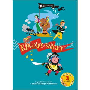 Kép: Kincses sziget (társasjáték)