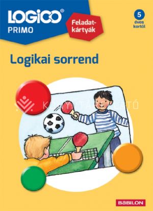Kép: Logico Primo 1246 - Logikai sorrend