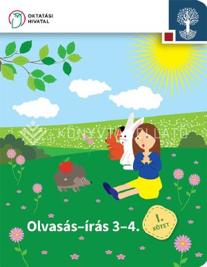 Kép: Olvasás-írás 3-4. I.