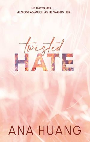 Kép: Twisted Hate (Twisted Series, Book 3)