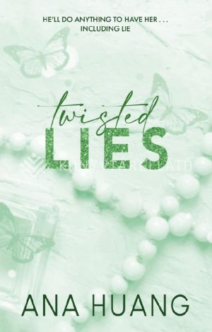 Kép: Twisted Lies (Twisted Series, Book 4)