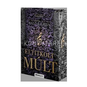 Kép: Eltitkolt múlt (bővített kiadás)  (élfestett)