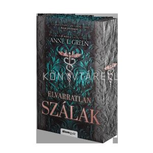 Kép: Elvarratlan szálak (bővített újrakiadás)  (élfestett)