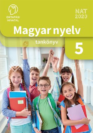 Kép: Magyar nyelv Tankönyv 5.