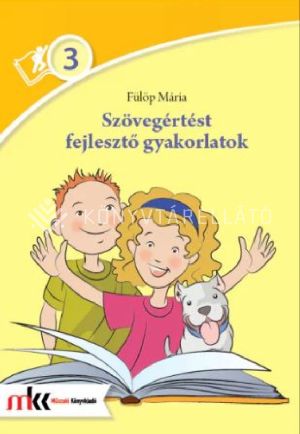 Kép: Szövegértést fejlesztő gyakorlatok 3. osztály