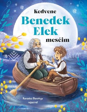 Kép: Kedvenc Benedek Elek meséim