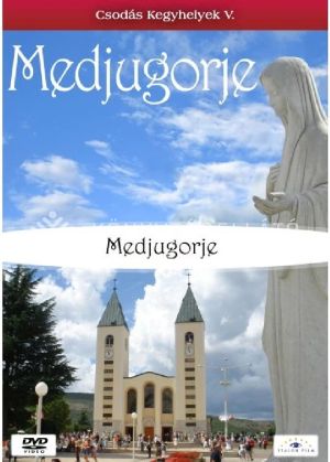 Kép: Medjugorje DVD