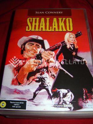 Kép: Shalako DVD