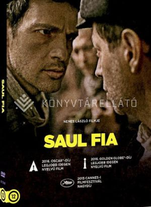 Kép: Saul fia DVD