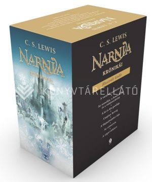 Kép: Narnia krónikái - díszdobozos kiadás