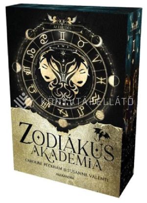 Kép: Az ébredés - Zodiákus Akadémia (élfestett)