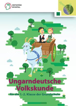 Kép: Ungarndeutsche Volkskunde für die 1.-2. Klasse der Grundschule