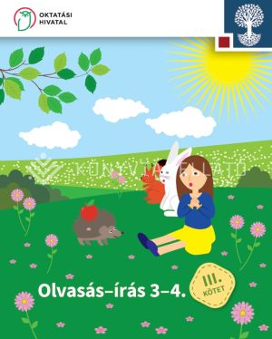 Kép: Olvasás-írás 3-4. III.