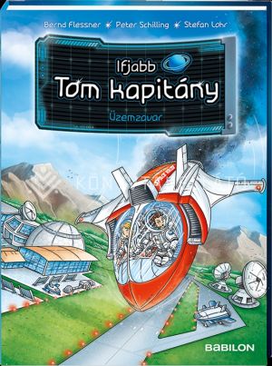Kép: Ifjabb Tom kapitány 7. - Üzemzavar