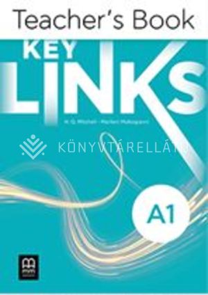 Kép: Key Links for Hungary A1 Teacher's Book