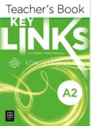 Kép: Key Links for Hungary A2 Teacher's Book