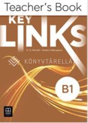 Kép: Key Links for Hungary B1 Teacher's Book