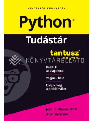 Kép: Python Tudástár