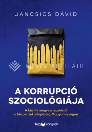 Kép: A korrupció szociológiája