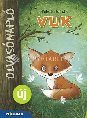 Kép: Olvasónapló - Fekete István: Vuk