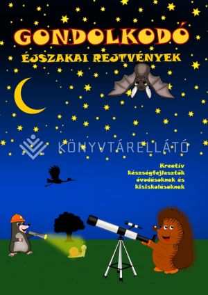 Kép: Gondolkodó - Éjszakai rejtvények
