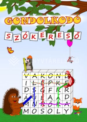 Kép: Gondolkodó - Szókereső