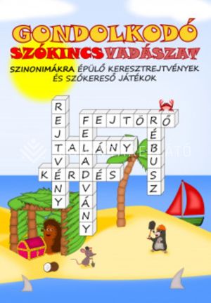 Kép: Gondolkodó - Szókincsvadászat